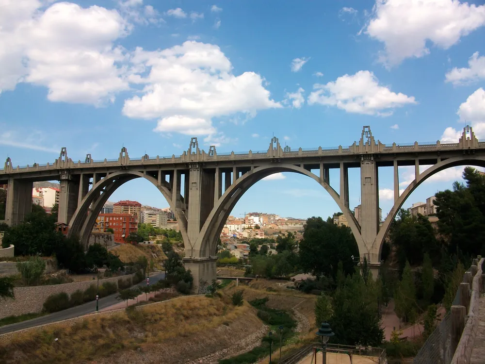 Puente de Sant Jordi