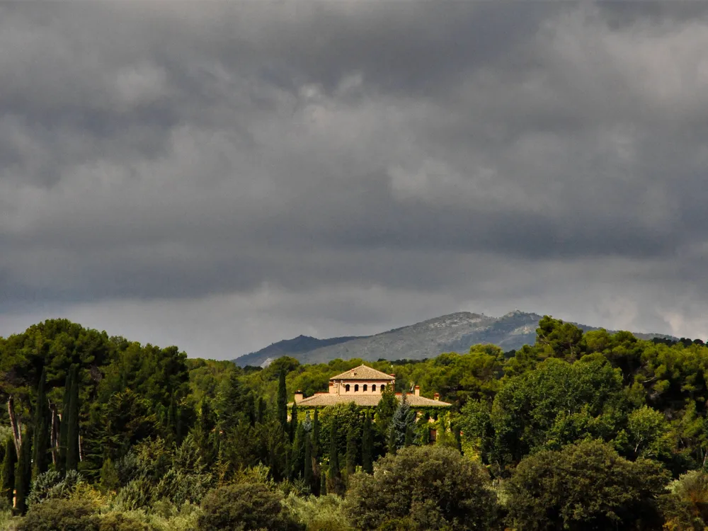 Sierra de Mariola Natural Park