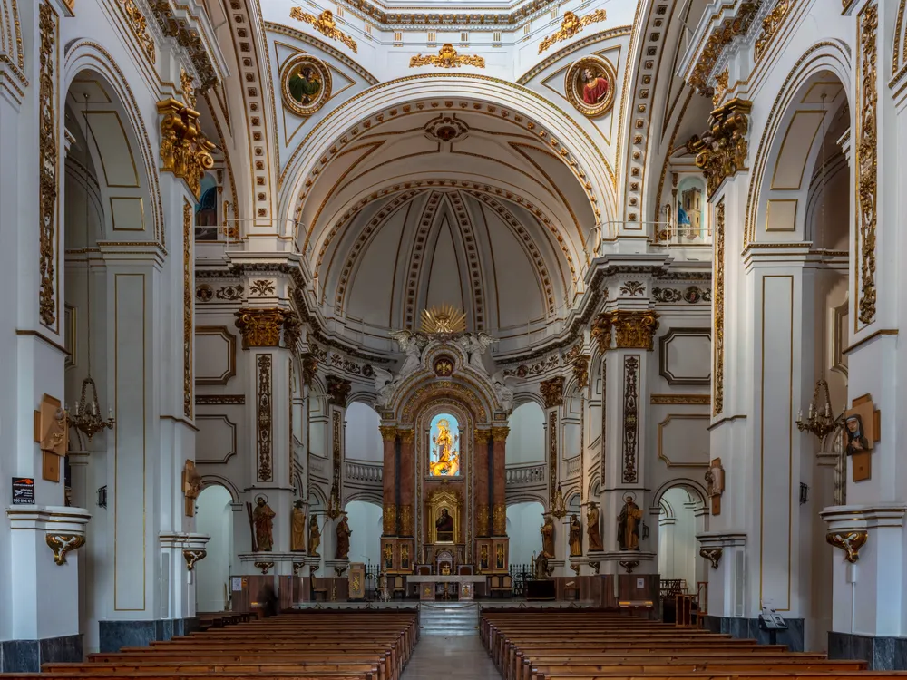 Iglesia de Nuestra Señora del Consuelo