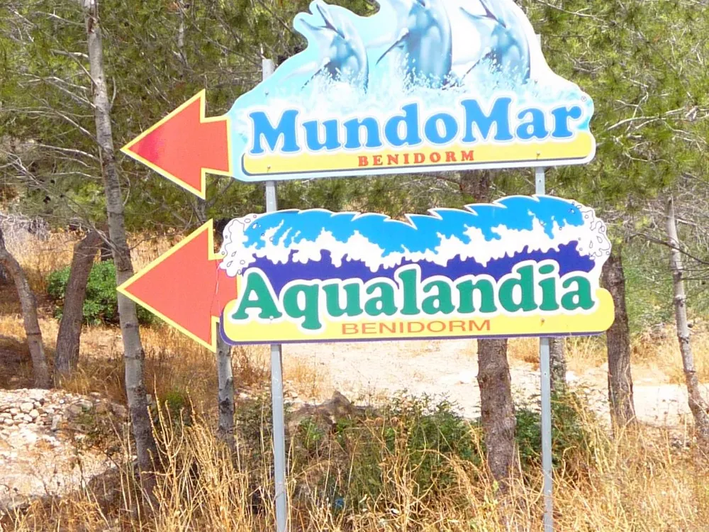 Aqualandia