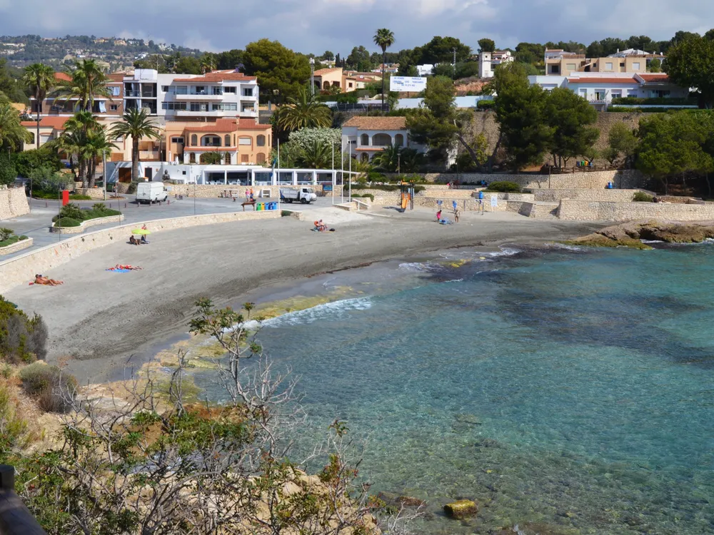 Calas y Playas de Benissa