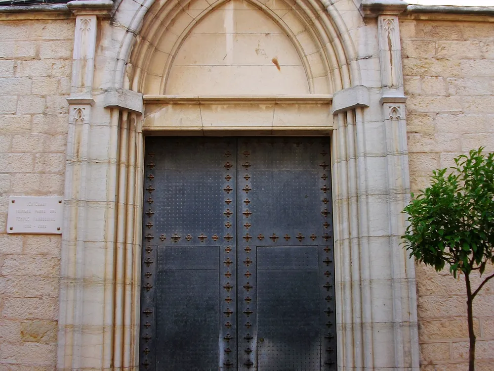 Iglesia de la Puríssima Xiqueta