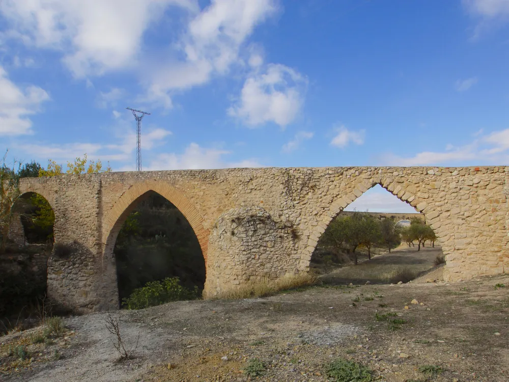 Acueducto Medieval