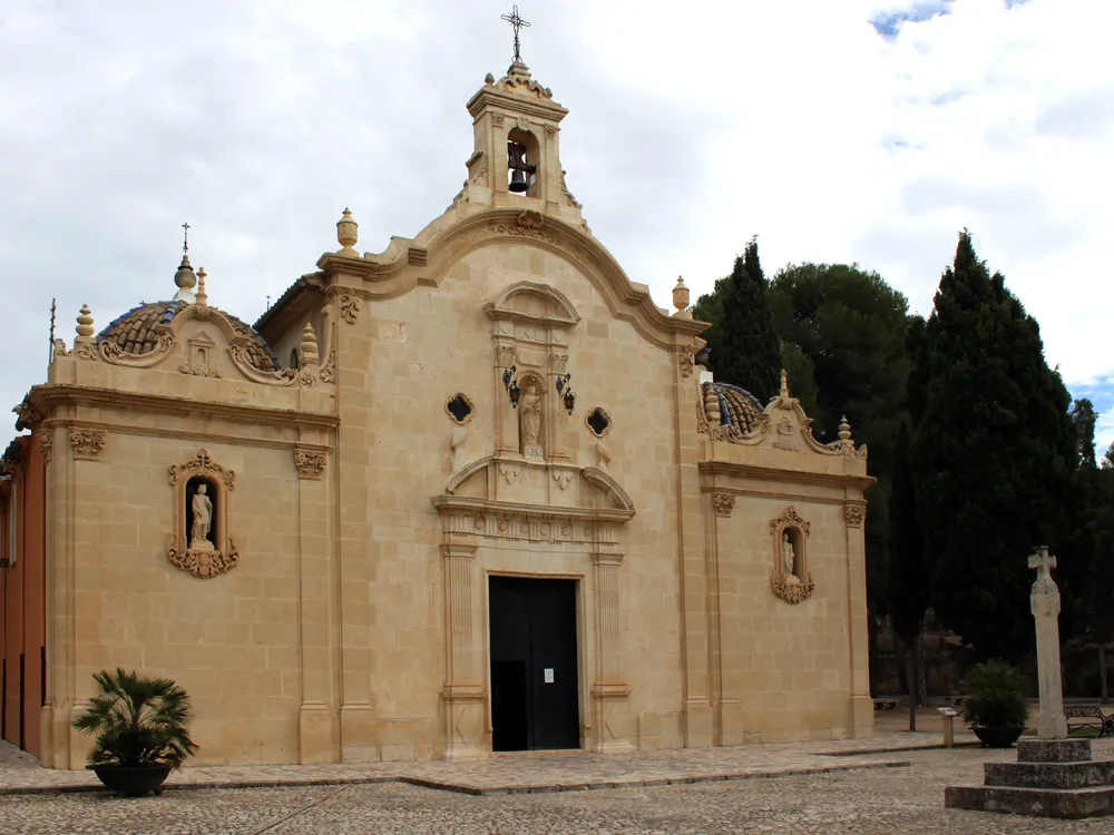 Santuario de Nuestra Señora de Gracia