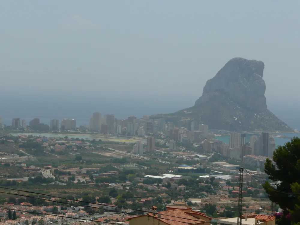 Peñón de Ifach