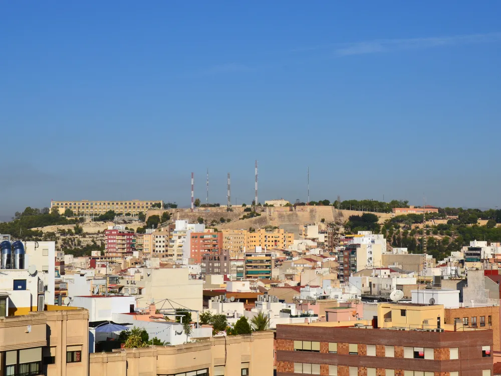 Castell de Sant Ferran