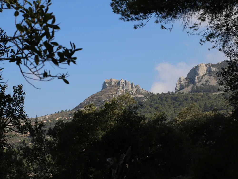 Castell d'Alfofra