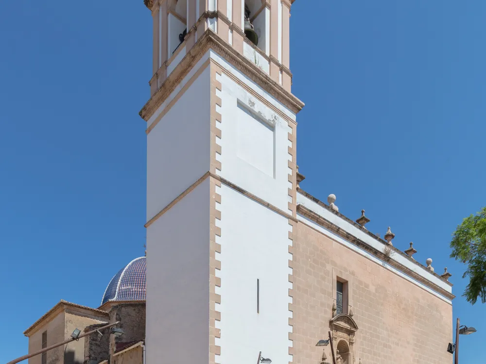 Iglesia de la Asunción