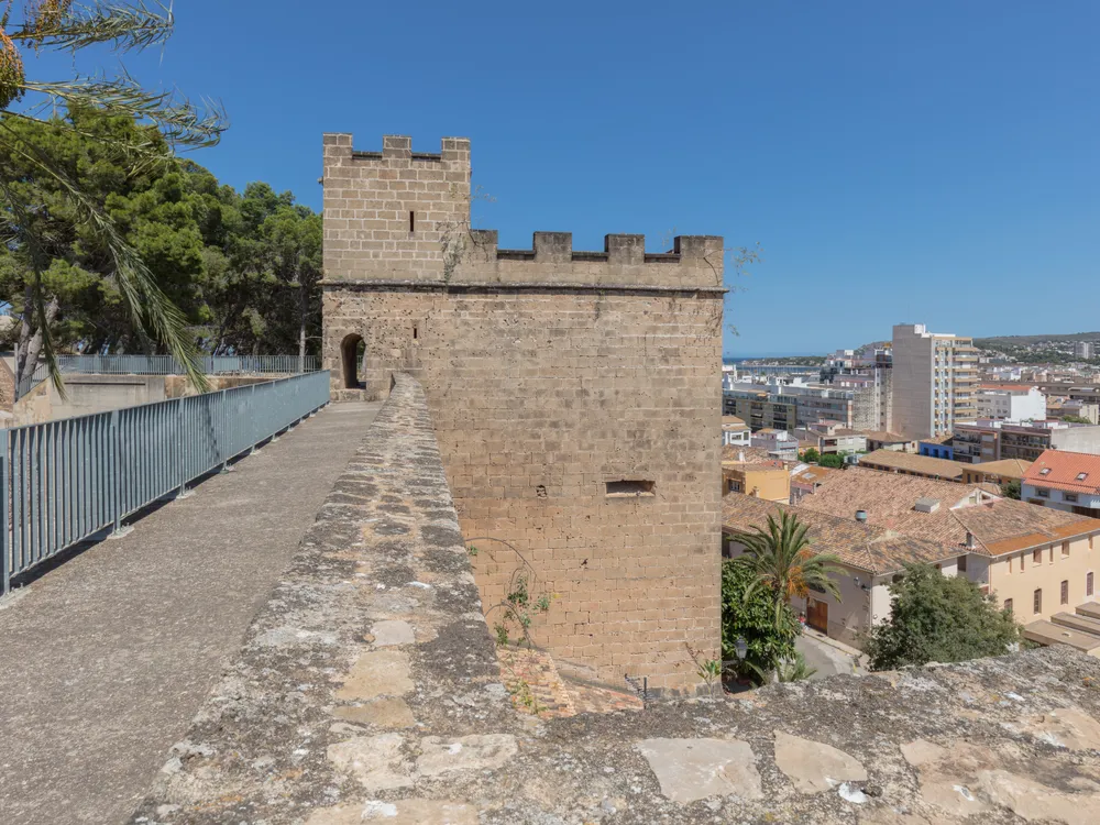Castillo de Dénia