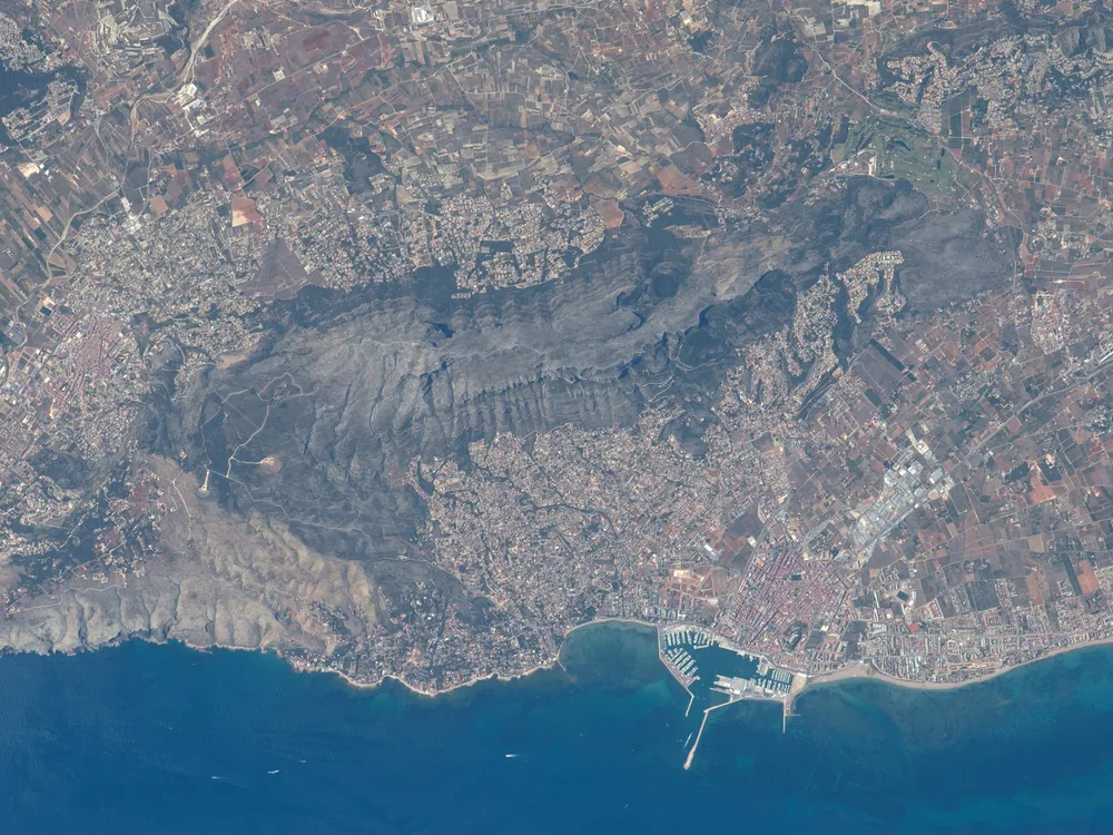 Cabo de San Antonio