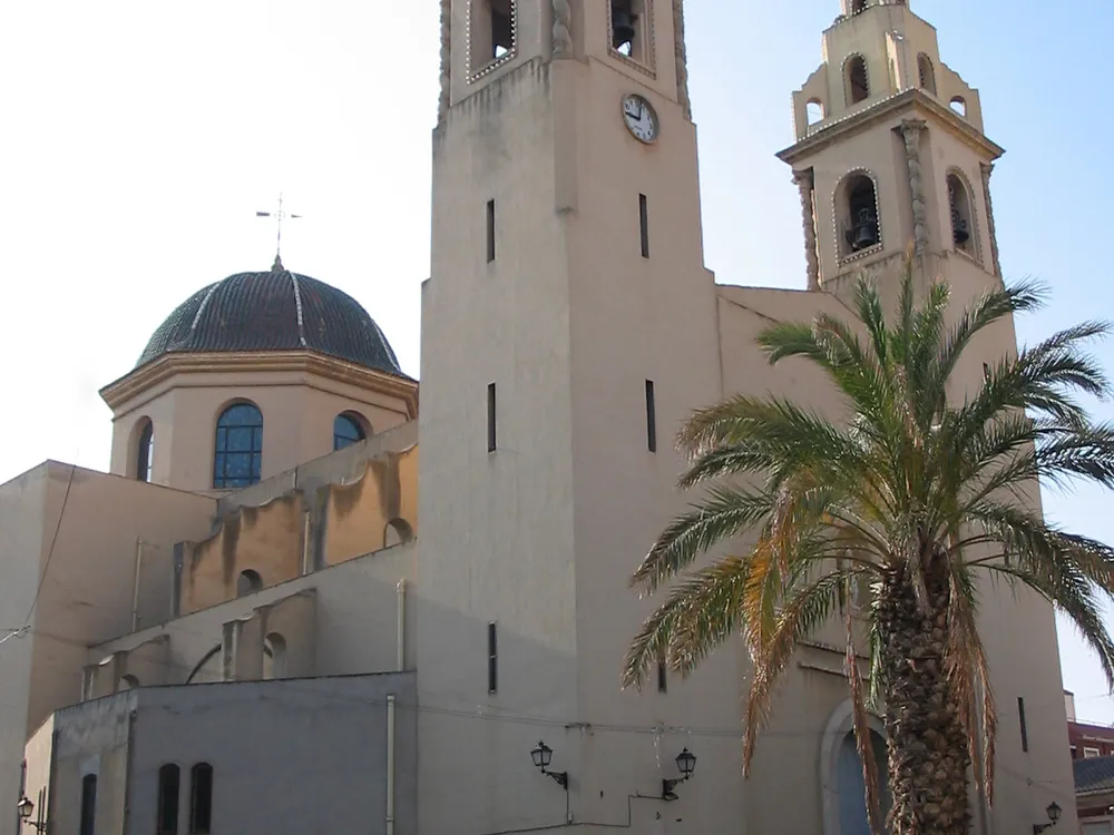 Iglesia Parroquial de Santa Ana