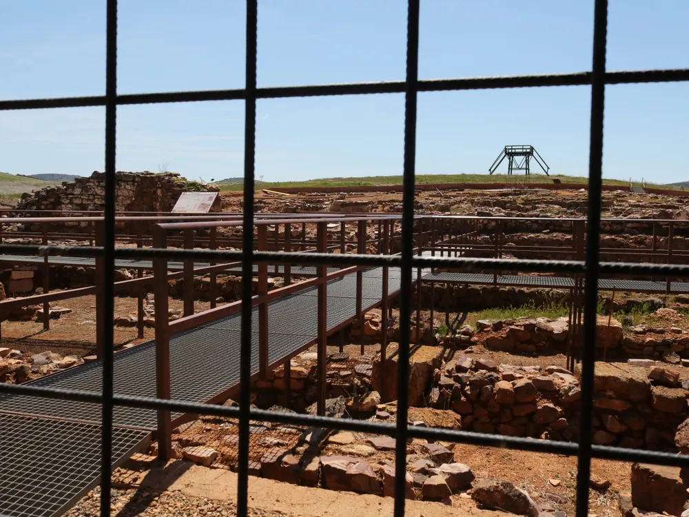Yacimiento Arqueológico El Monastil