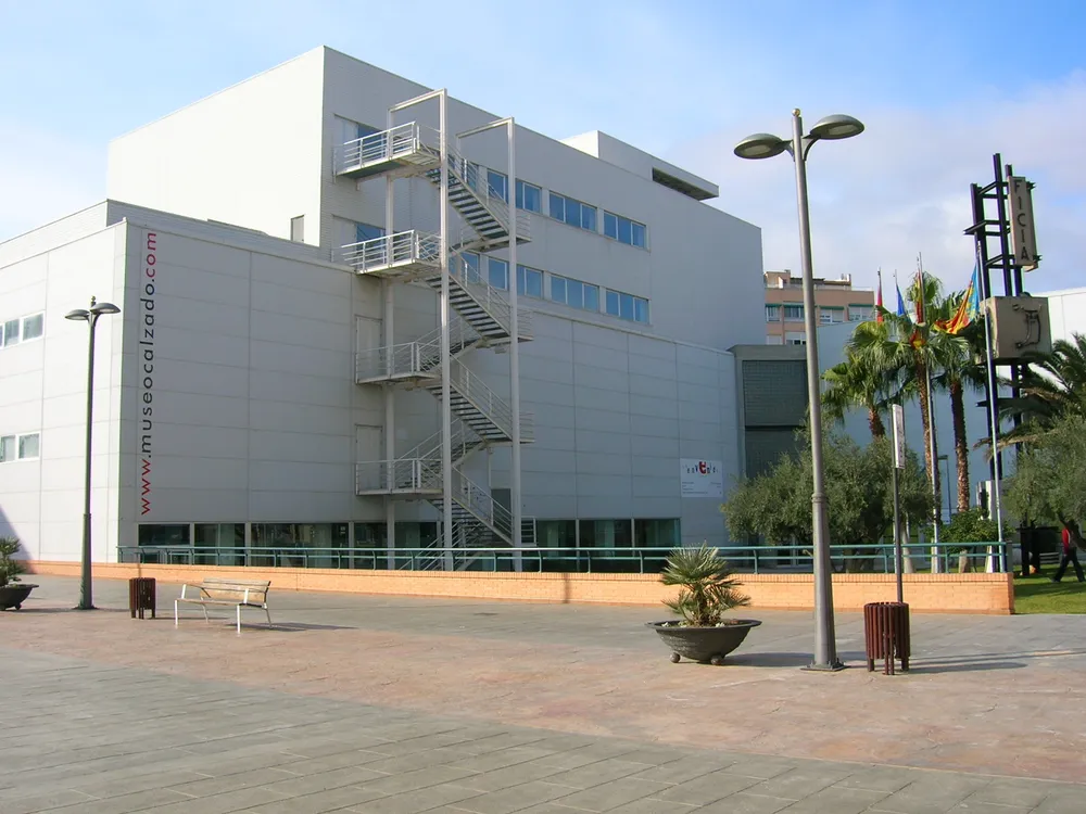 Museo del Calzado José María Amat Amer