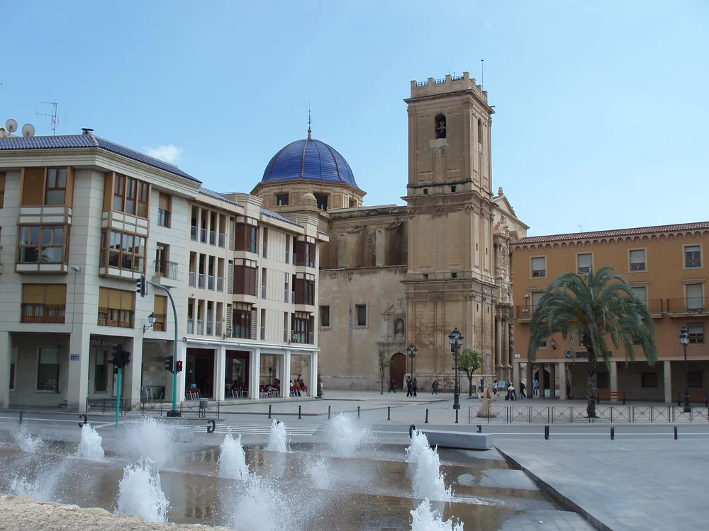 Basílica de Santa María