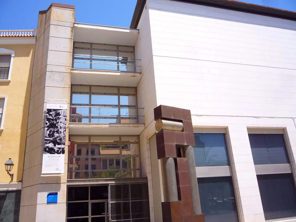 Museo de Arte Contemporáneo de Elche