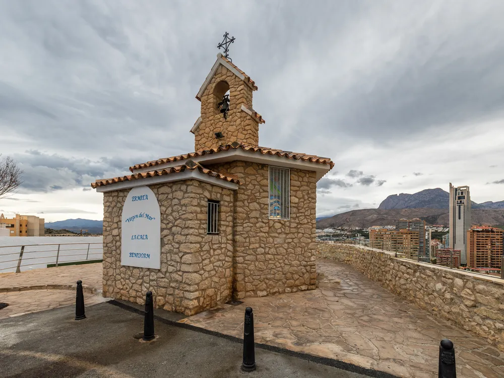 Ermita de la Virgen del Mar