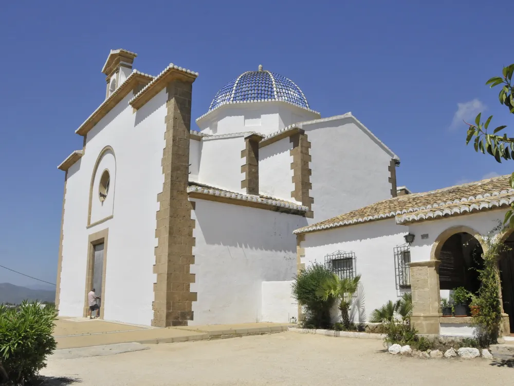 Ermita del Calvario (de Jesús Nazareno)