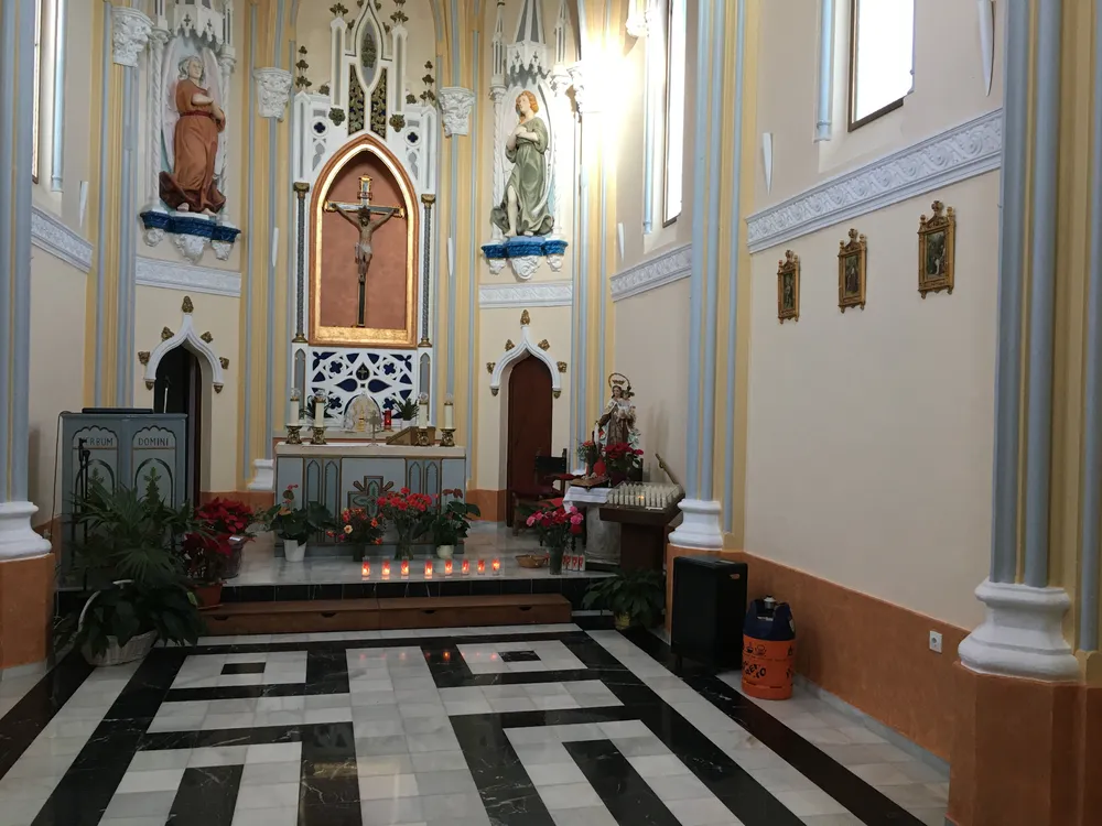 Ermita del Santísimo Cristo del Remedio