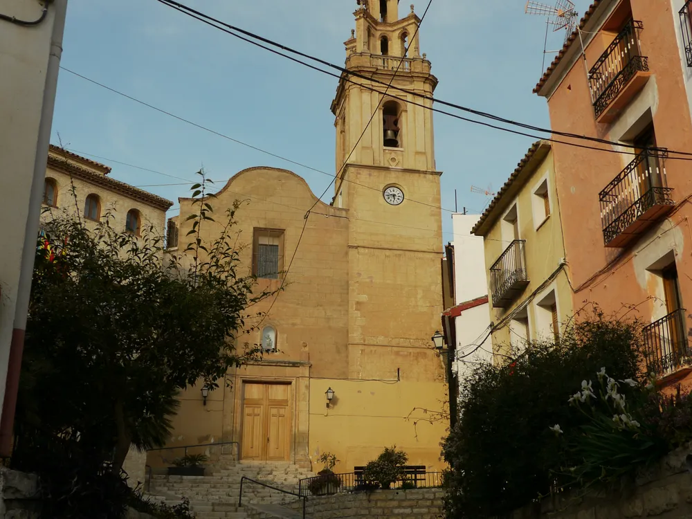 Iglesia de Sant Bartomeu