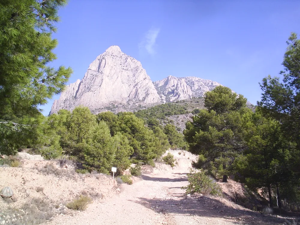 Puig Campana