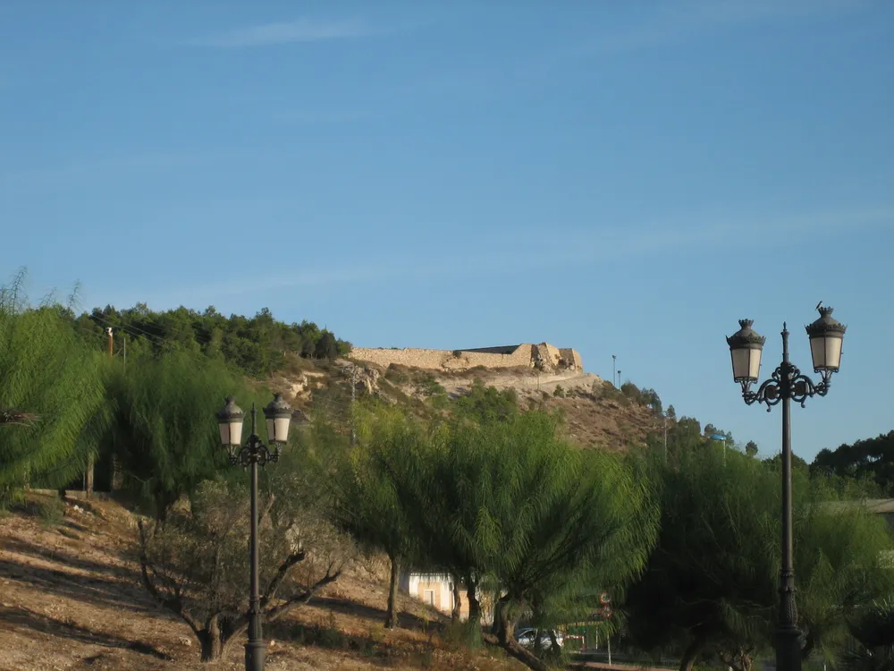 Castillo de Guardamar