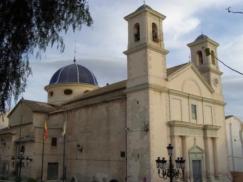 Iglesia de la Transfiguración del Señor