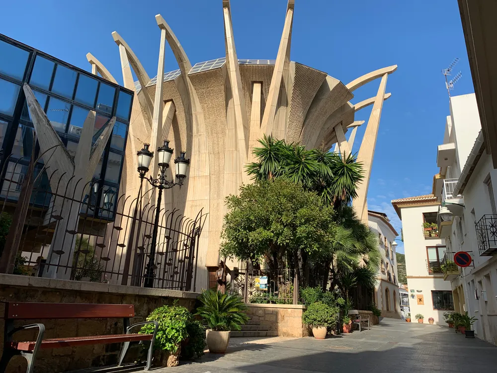 Iglesia de Nuestra Señora de Loreto