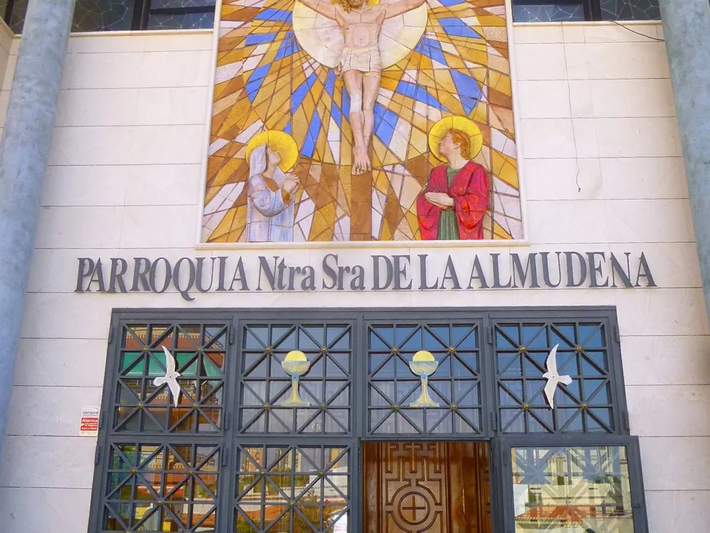 Iglesia de Nuestra Señora del Carmen