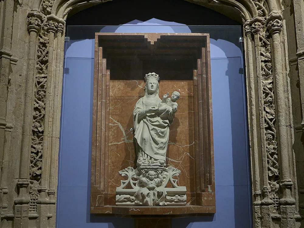 Iglesia de Santa María de los Ángeles (San Juan de Alicante)