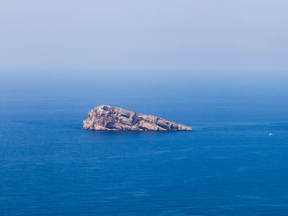 Illa de Benidorm