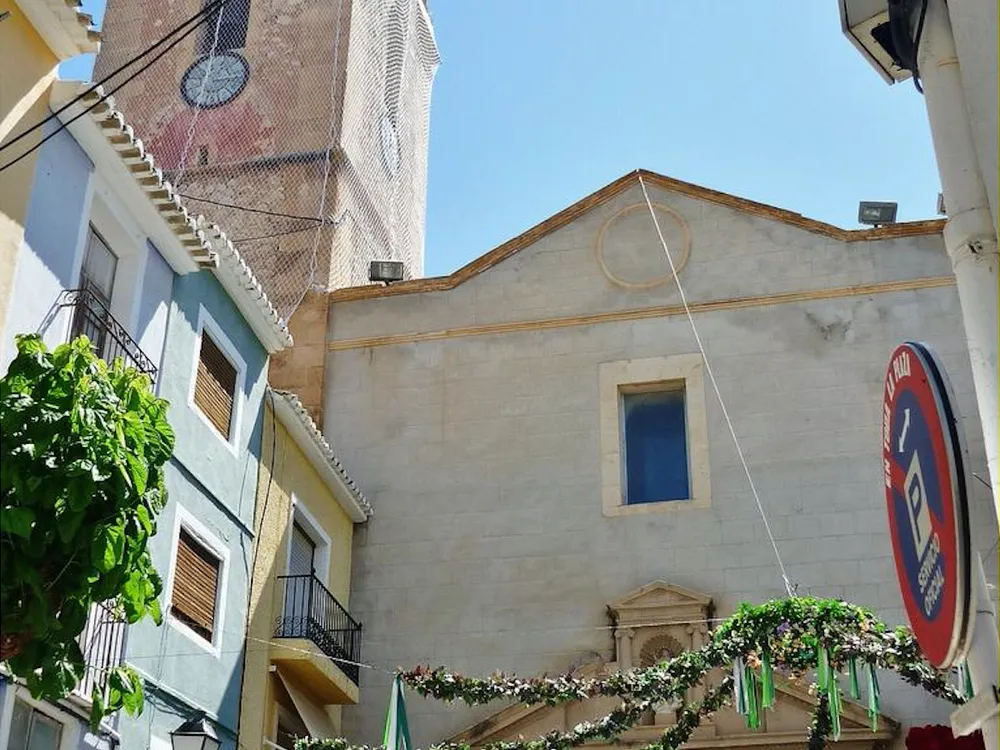 Casco Antiguo de La Vila Joiosa