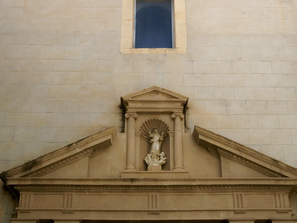 Iglesia Parroquial de Nuestra Señora de la Asunción