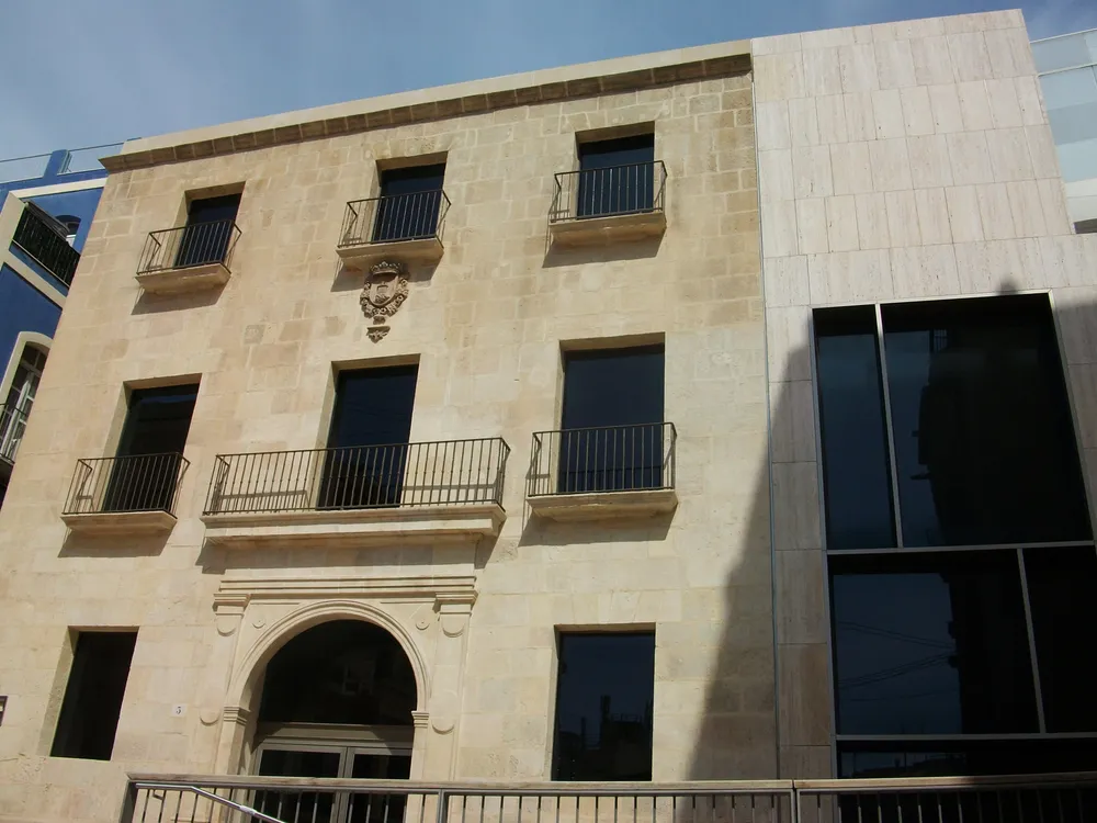 MACA — Museu d'Art Contemporani d'Alacant