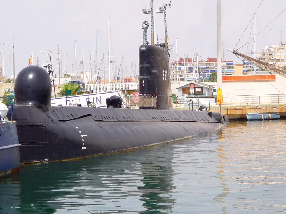 Museos Flotantes: Submarino S-61 Delfín y Patrullero Albatros III