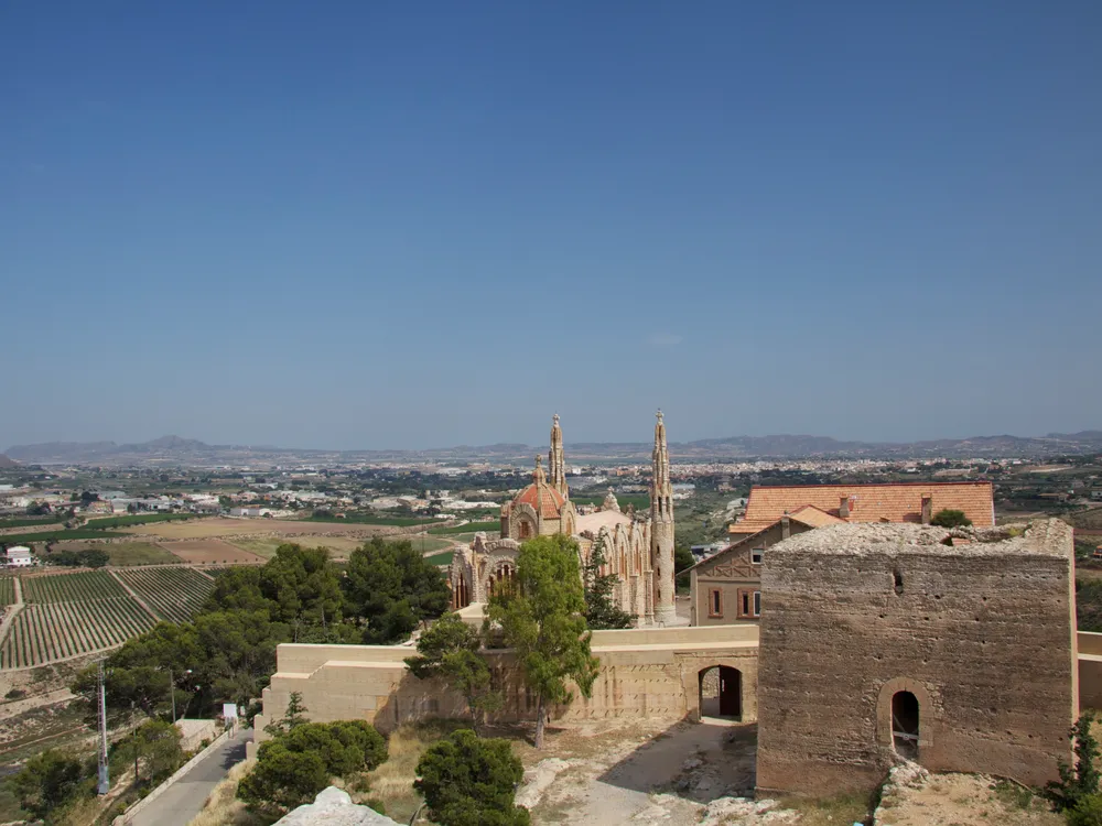 Castillo de La Mola