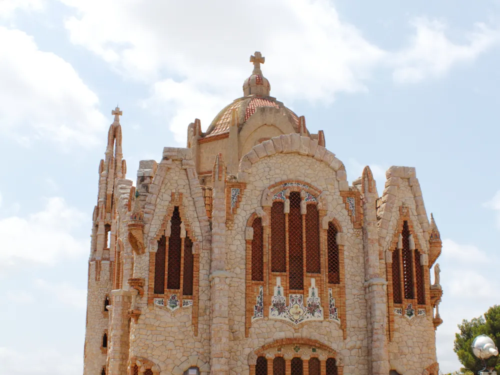 Santuario de Santa María Magdalena