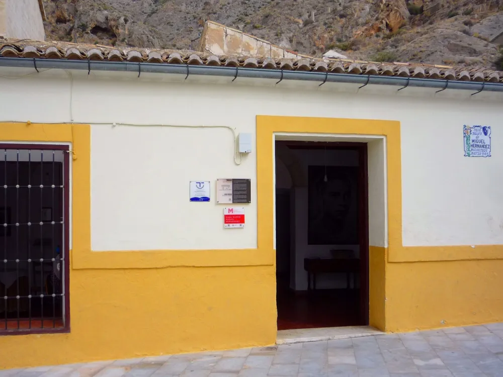 Casa-Museo de Miguel Hernández