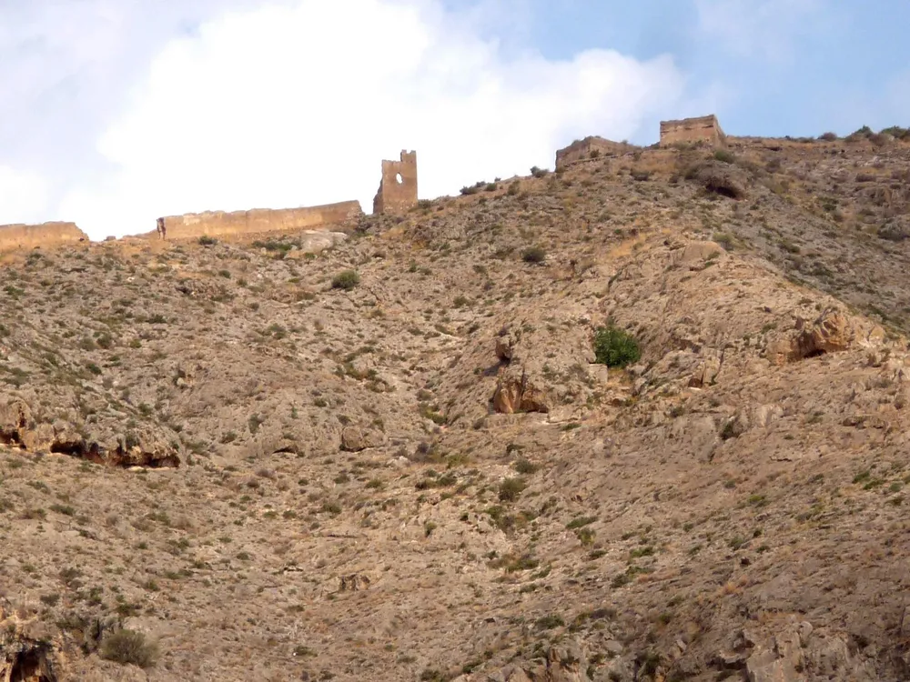 Castillo-Alcazaba de Orihuela