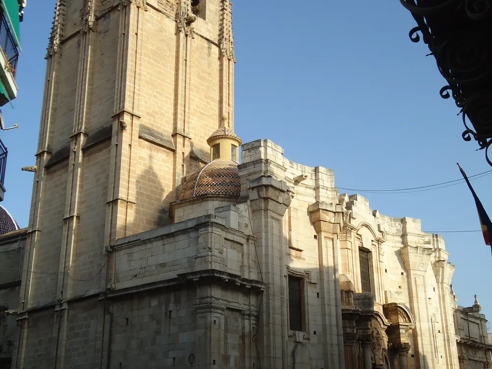 Iglesia Parroquial de Santas Justa y Rufina