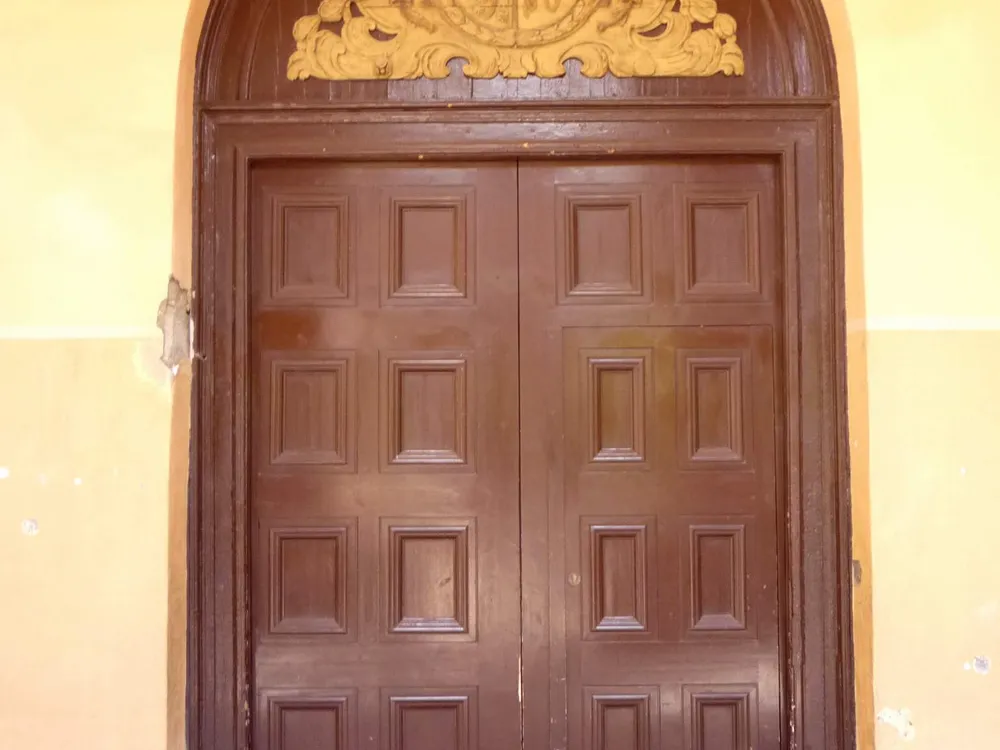 Convento-Colegio Santo Domingo