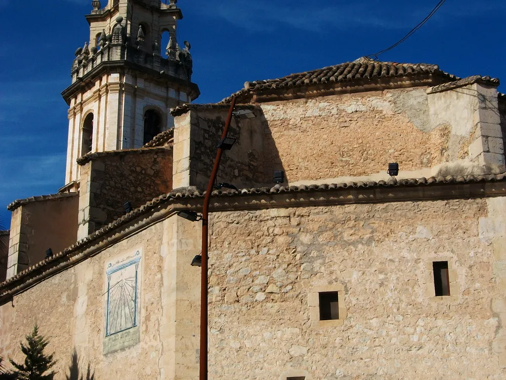 Iglesia Arciprestal de la Asunción