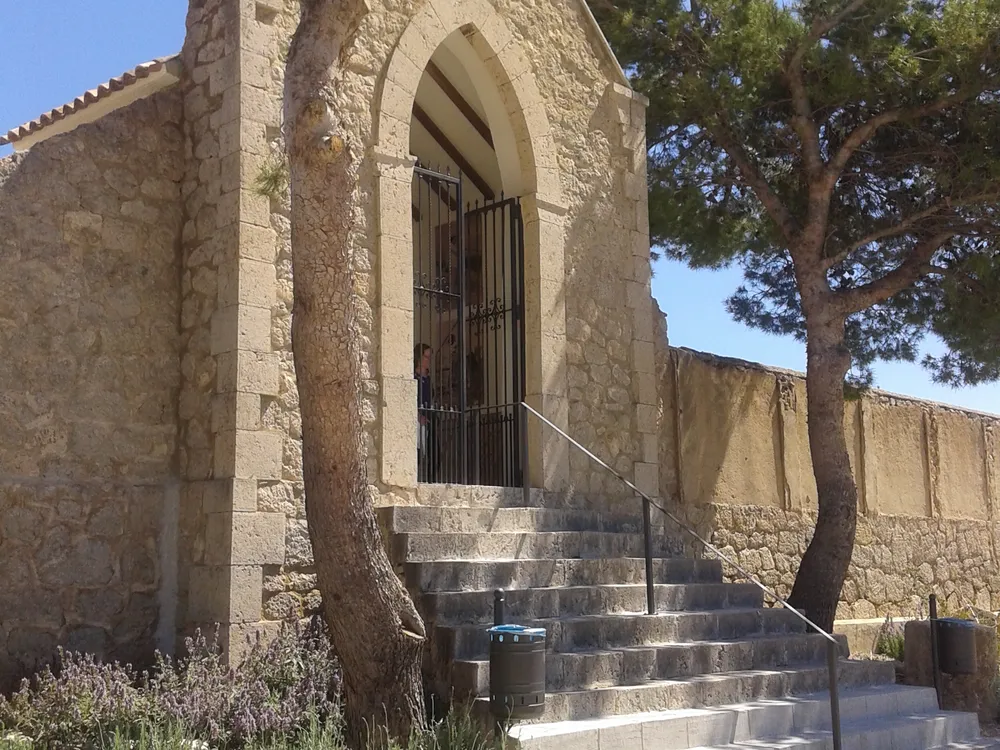 Castillo de Polop