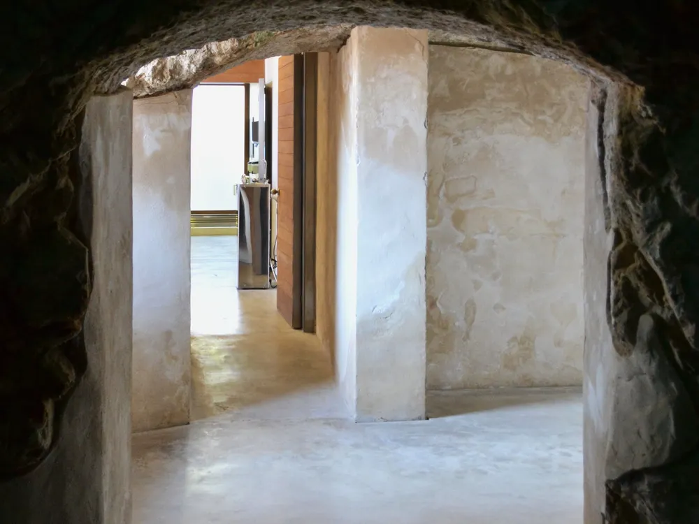 Pozos de Garrigós (Refugio Antiaéreo nº 13 - Museo de Aguas)