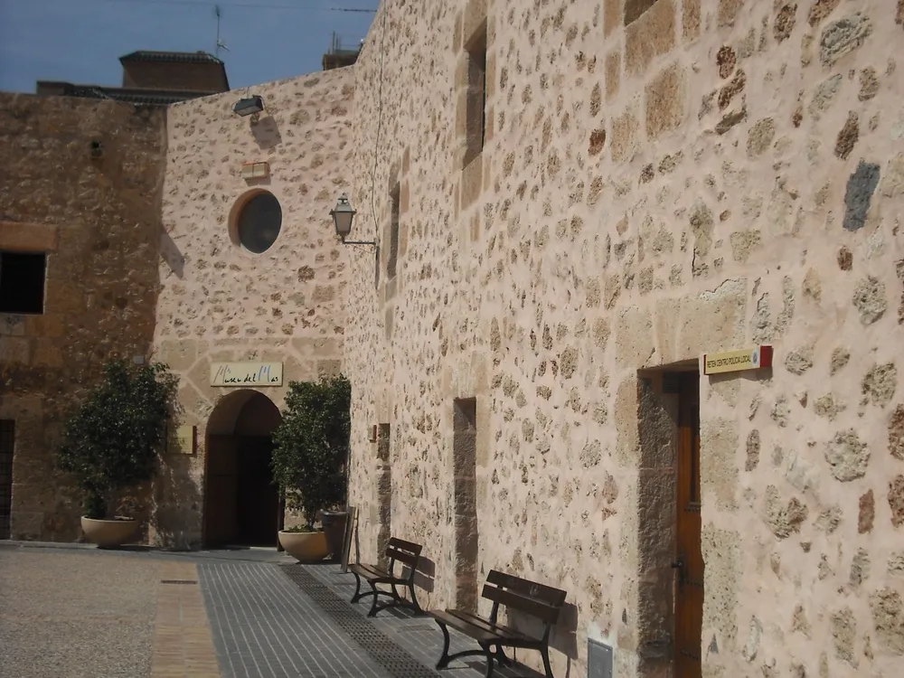 Museo del Mar de Santa Pola