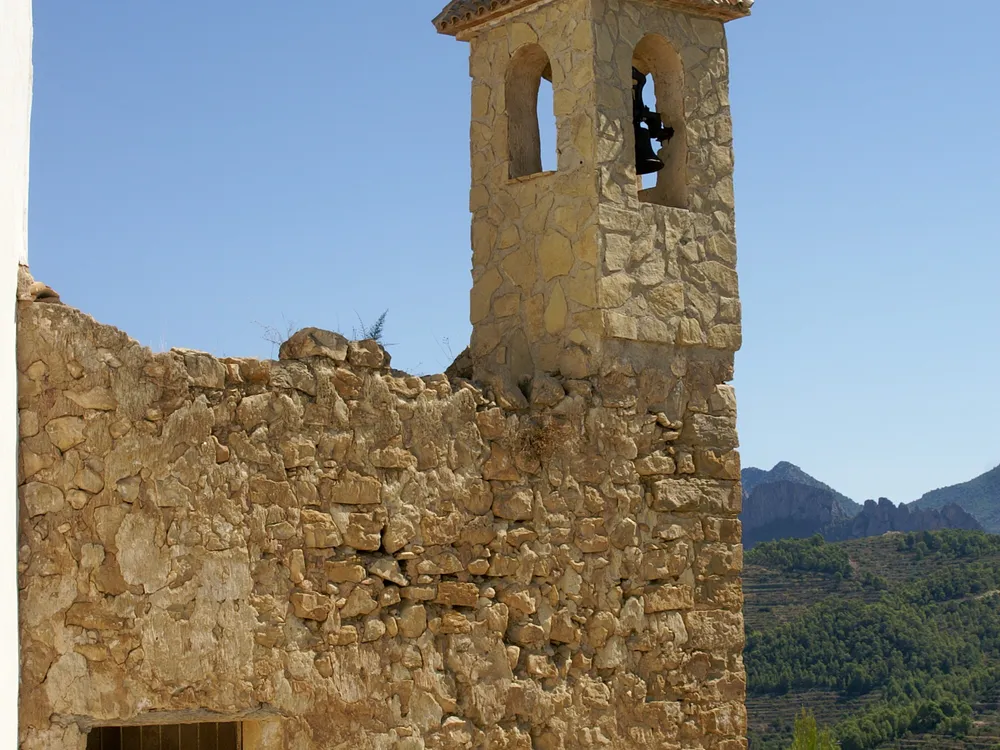 Castell de Santa Bàrbara