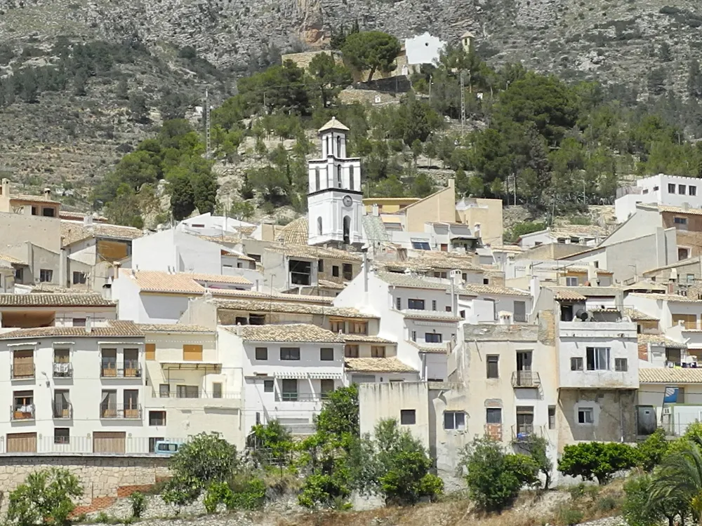 Iglesia de Santa Ana
