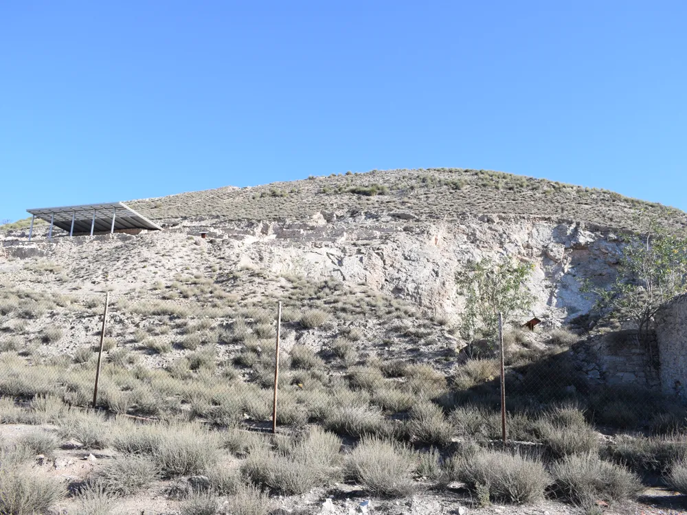 Yacimiento de Cabezo Redondo