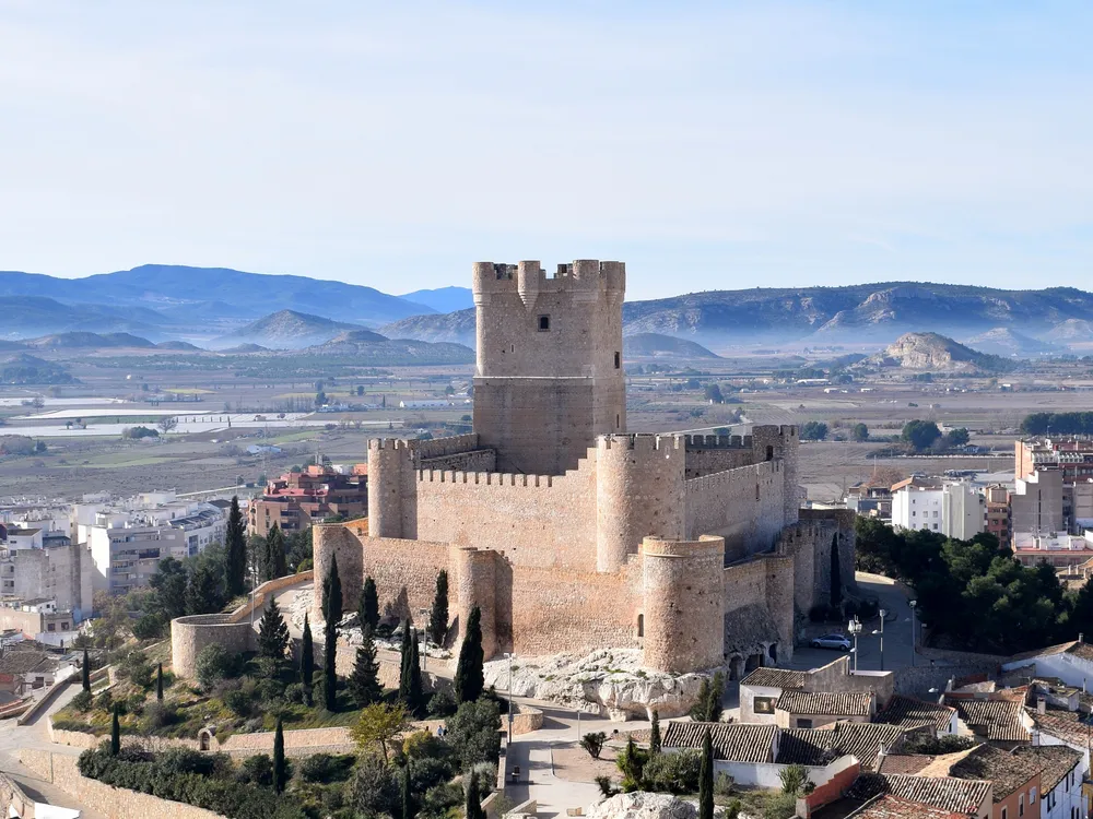 Castillo de la Atalaya