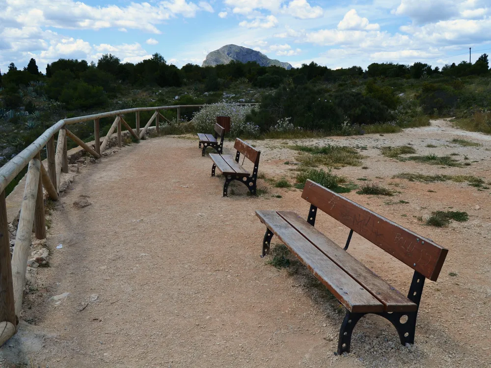 Mirador del Cap de Sant Antoni