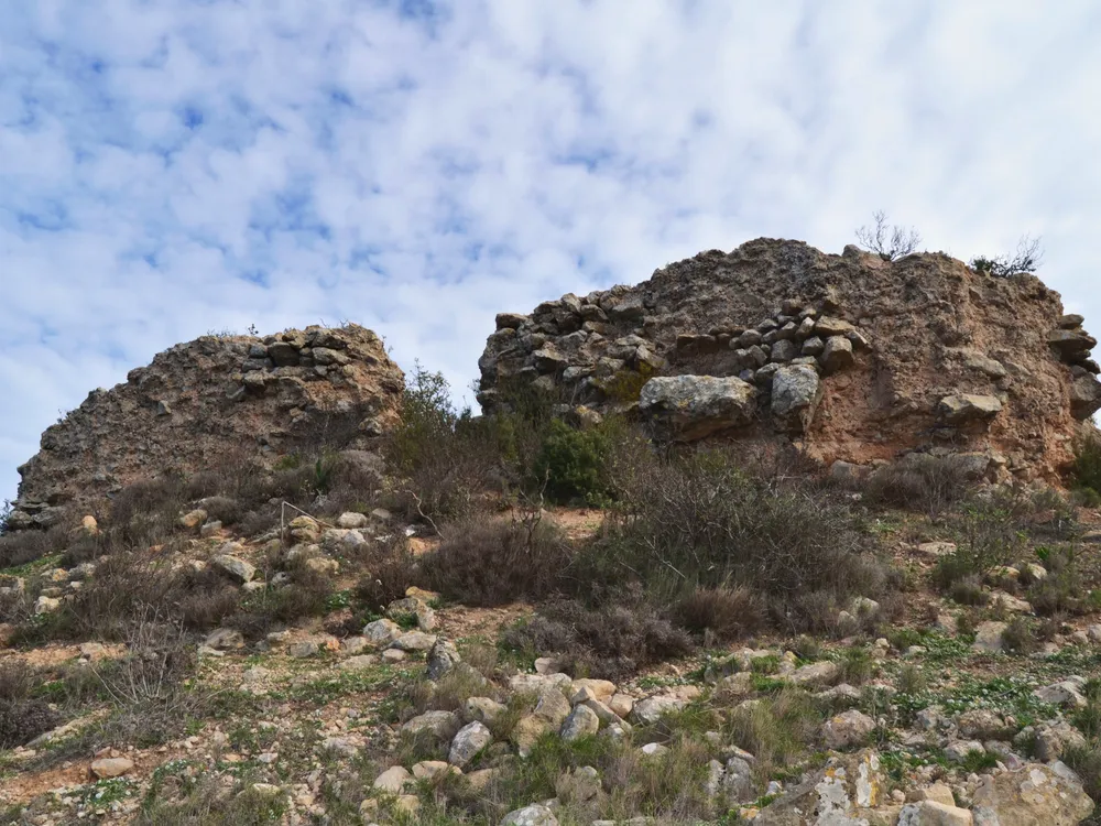 Castell d'Aixa